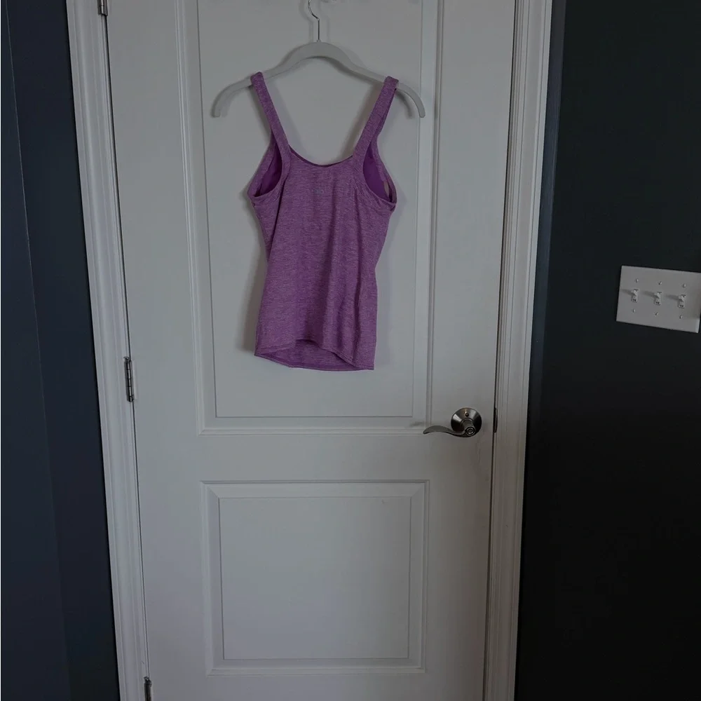 ALO Yoga Pink Tank Top - Picture 2 of 4